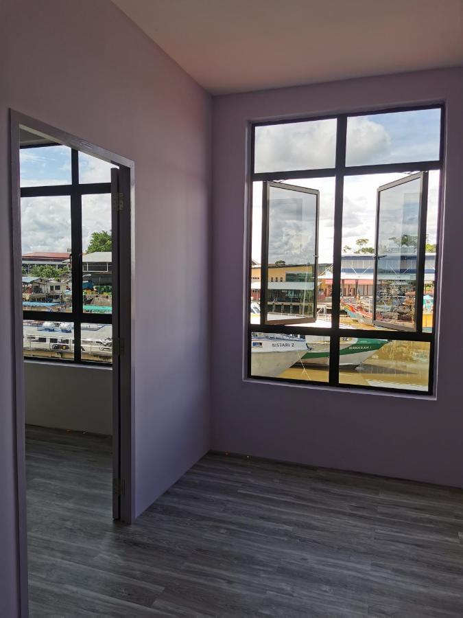 Mersingfirstfloor丰盛港二楼民宿 Kültér fotó