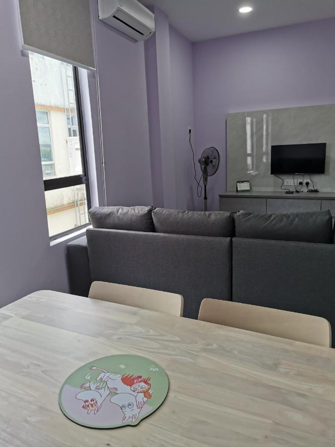 Mersingfirstfloor丰盛港二楼民宿 Kültér fotó